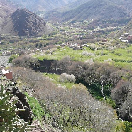 Gite Atlas Mazik Imlil  Exterior foto