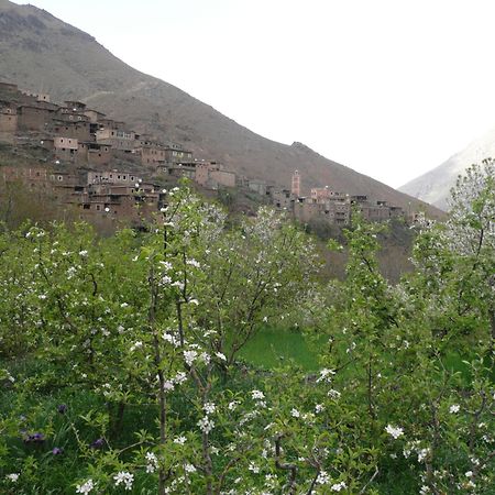 Gite Atlas Mazik Imlil  Exterior foto