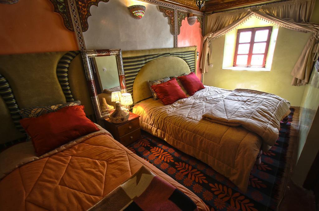 Gite Atlas Mazik Imlil  Habitación foto