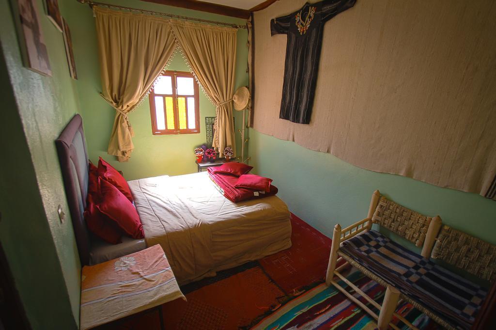 Gite Atlas Mazik Imlil  Habitación foto