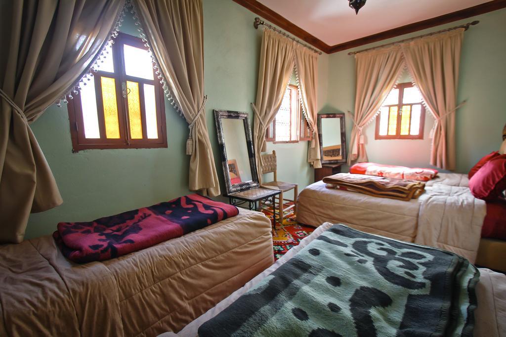 Gite Atlas Mazik Imlil  Habitación foto