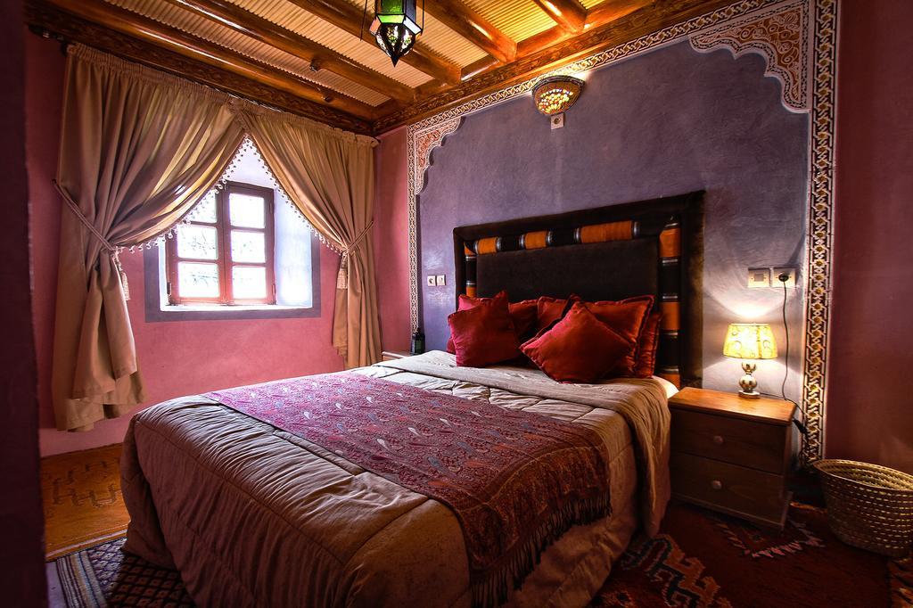 Gite Atlas Mazik Imlil  Habitación foto