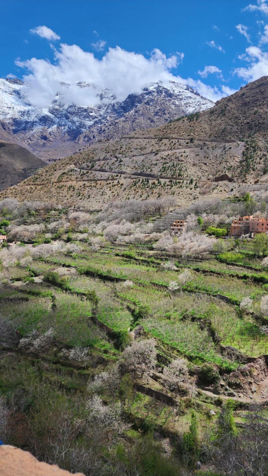 Gite Atlas Mazik Imlil  Exterior foto