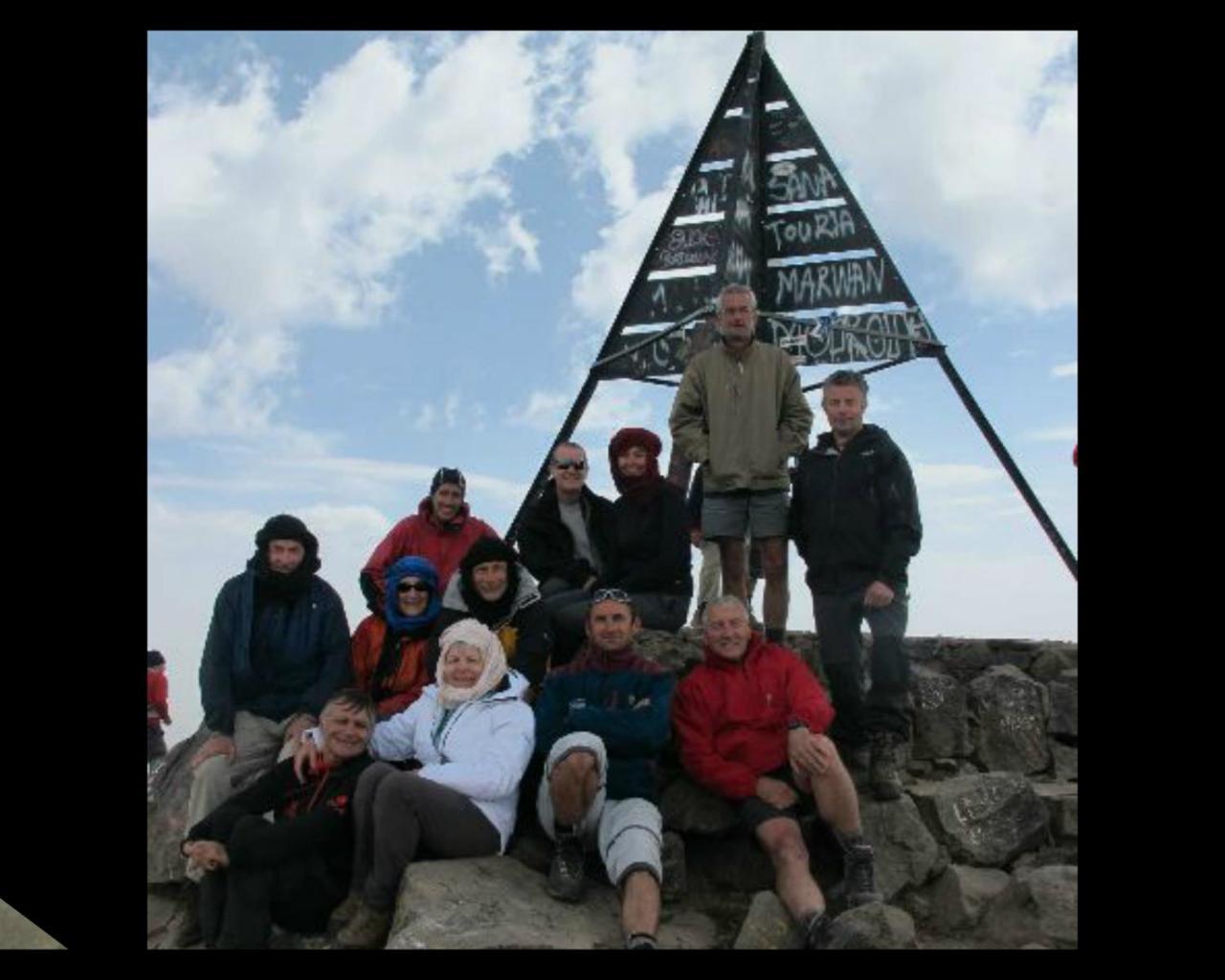 Gite Atlas Mazik Imlil  Exterior foto
