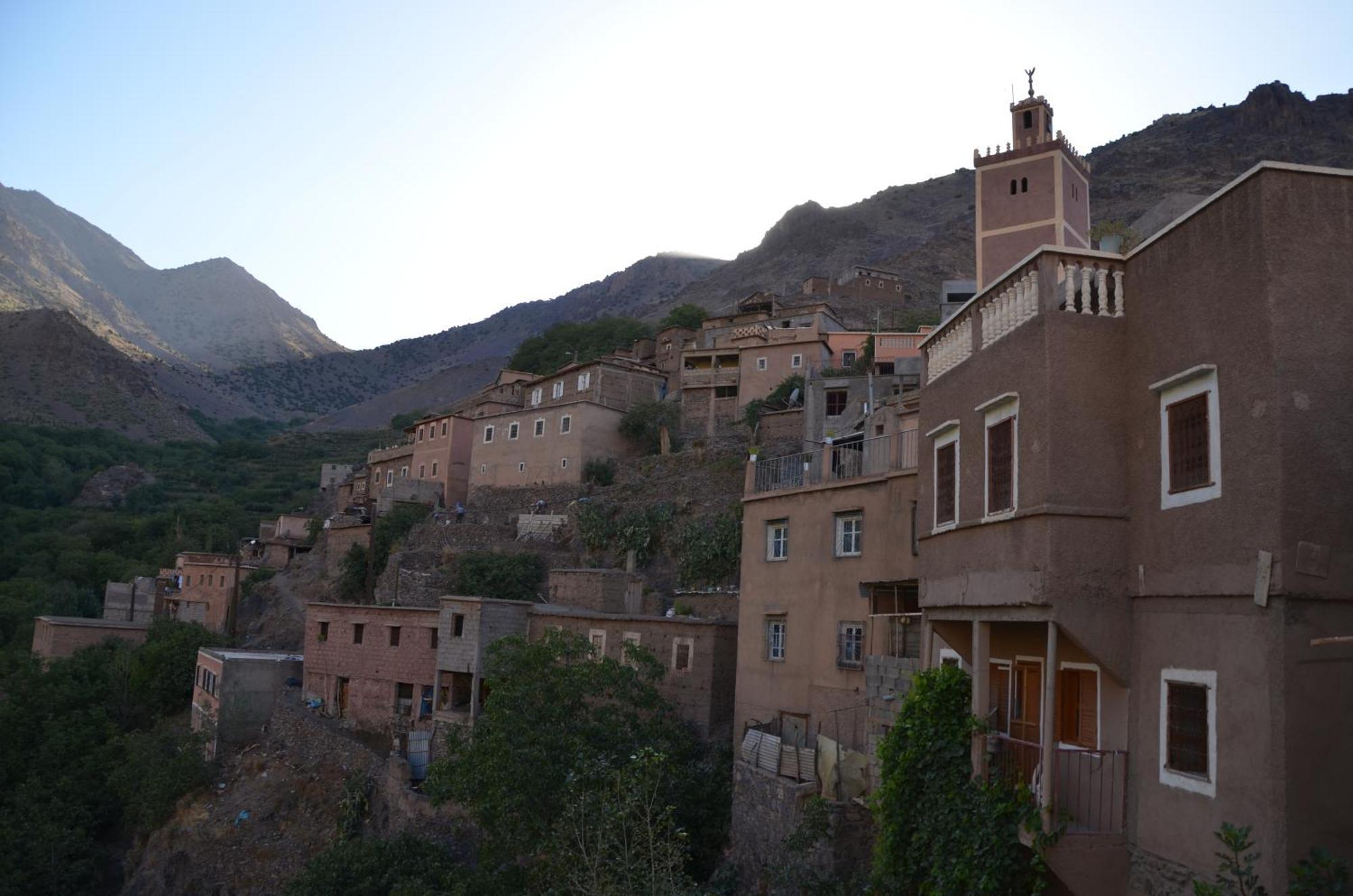 Gite Atlas Mazik Imlil  Exterior foto