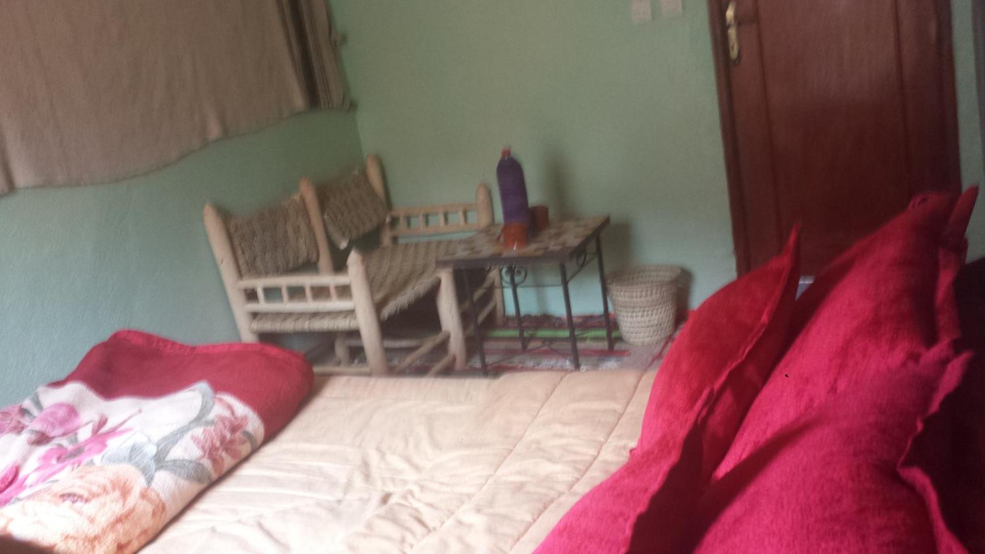 Gite Atlas Mazik Imlil  Habitación foto