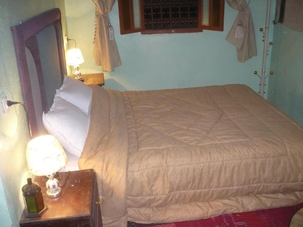 Gite Atlas Mazik Imlil  Habitación foto