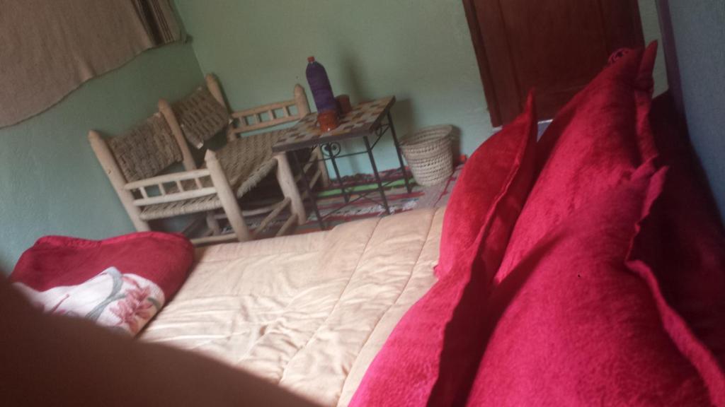Gite Atlas Mazik Imlil  Habitación foto