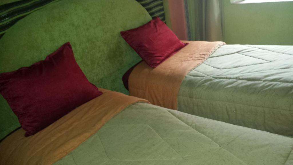 Gite Atlas Mazik Imlil  Habitación foto