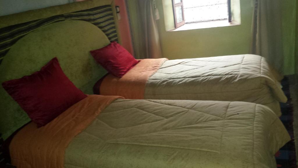 Gite Atlas Mazik Imlil  Habitación foto