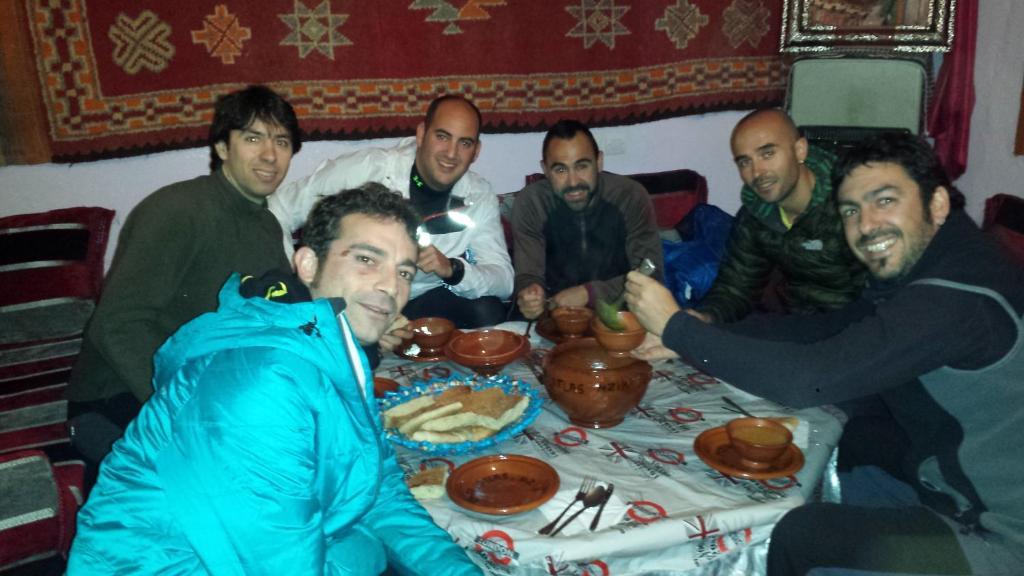 Gite Atlas Mazik Imlil  Exterior foto