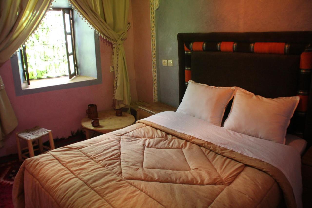 Gite Atlas Mazik Imlil  Habitación foto