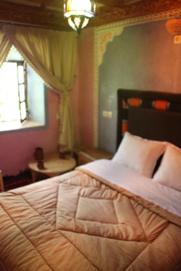 Gite Atlas Mazik Imlil  Habitación foto
