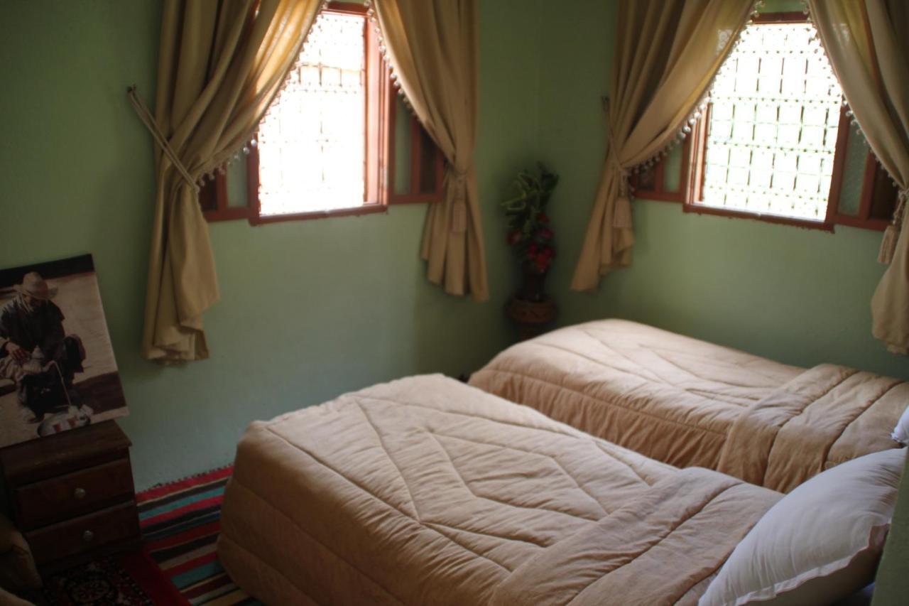 Gite Atlas Mazik Imlil  Habitación foto