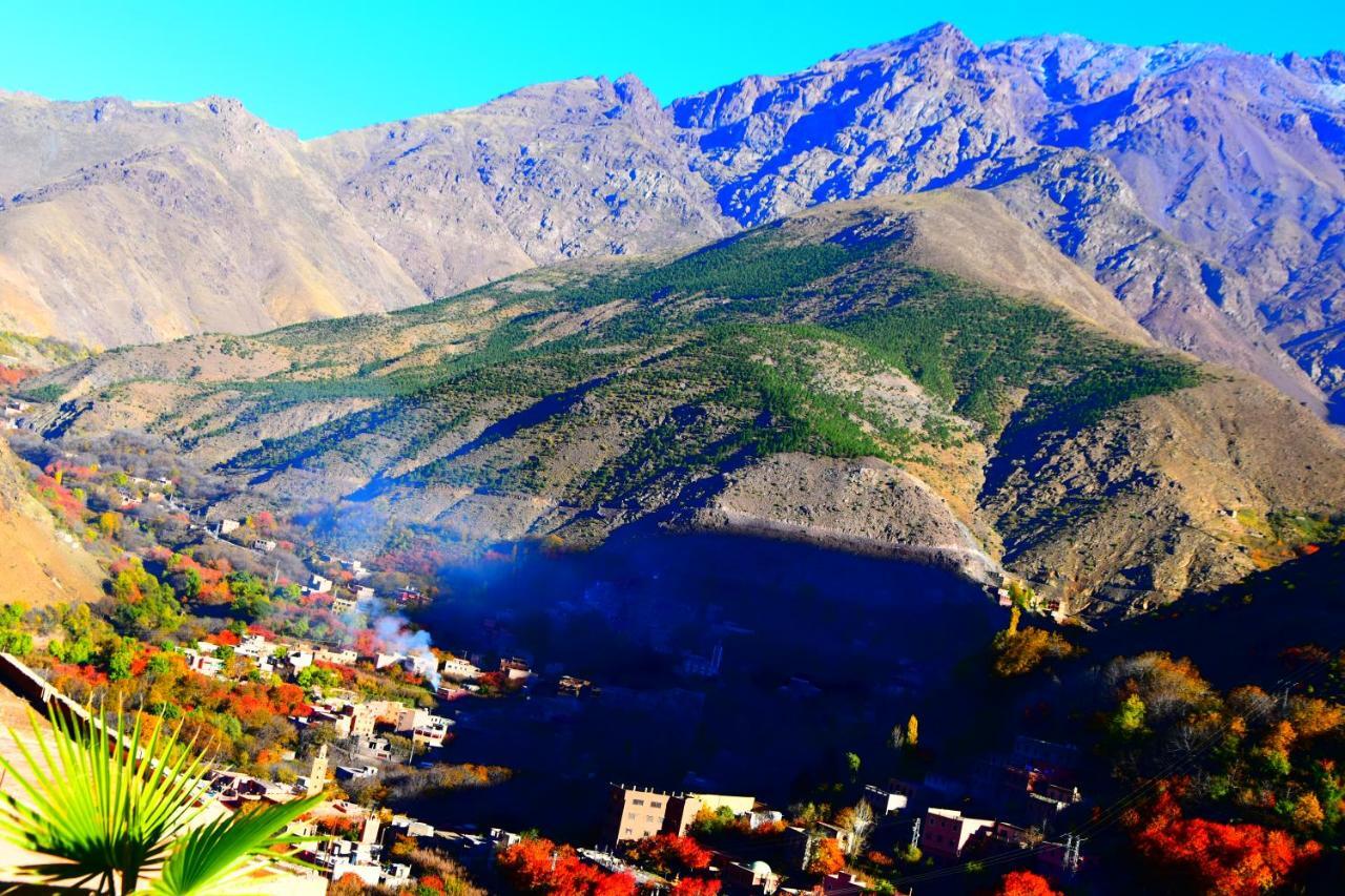 Gite Atlas Mazik Imlil  Exterior foto